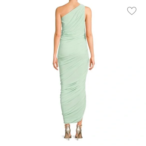 BRAND NEW Norma Kamali Diana Gown - Picture 2 of 10